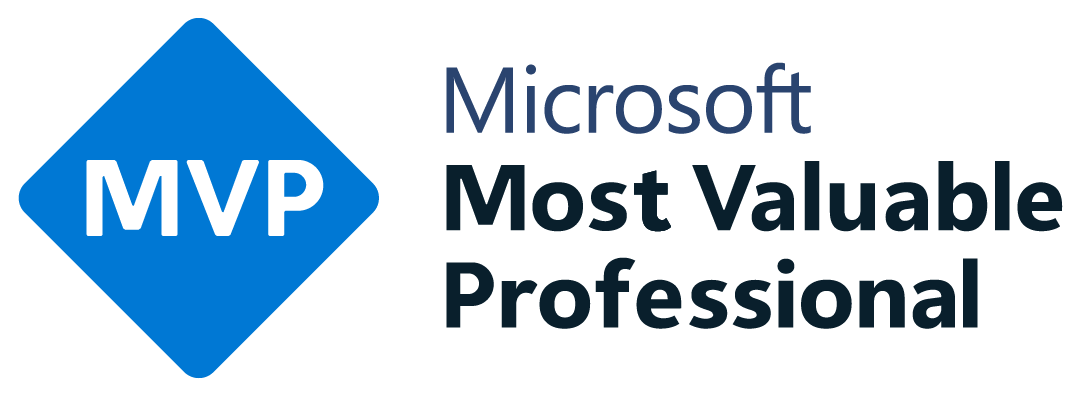 Microsoft Most Valuable Professional